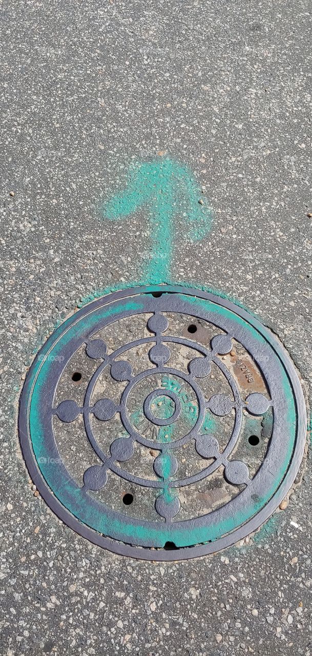 Sewer directions