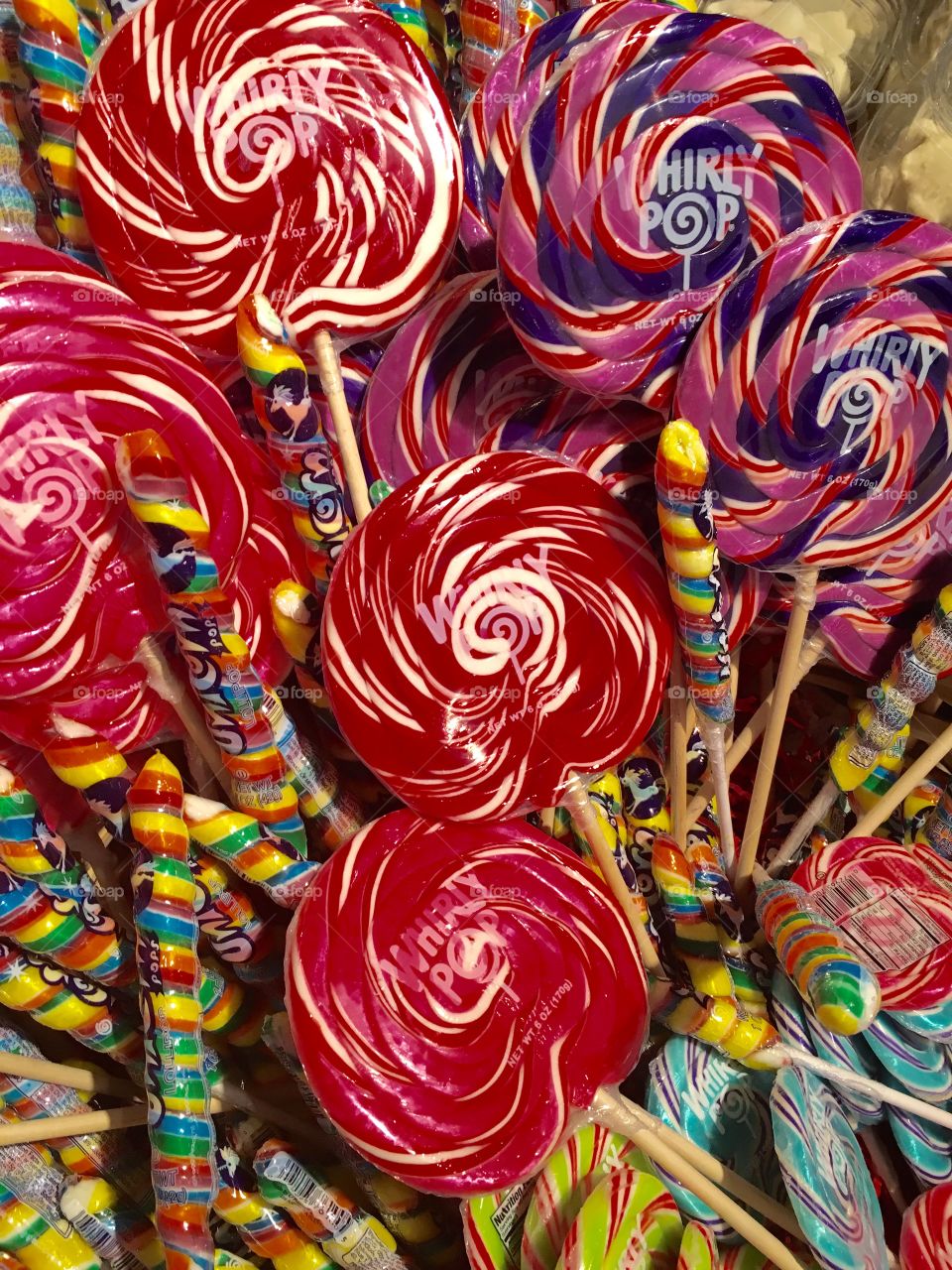 Lollipops giant