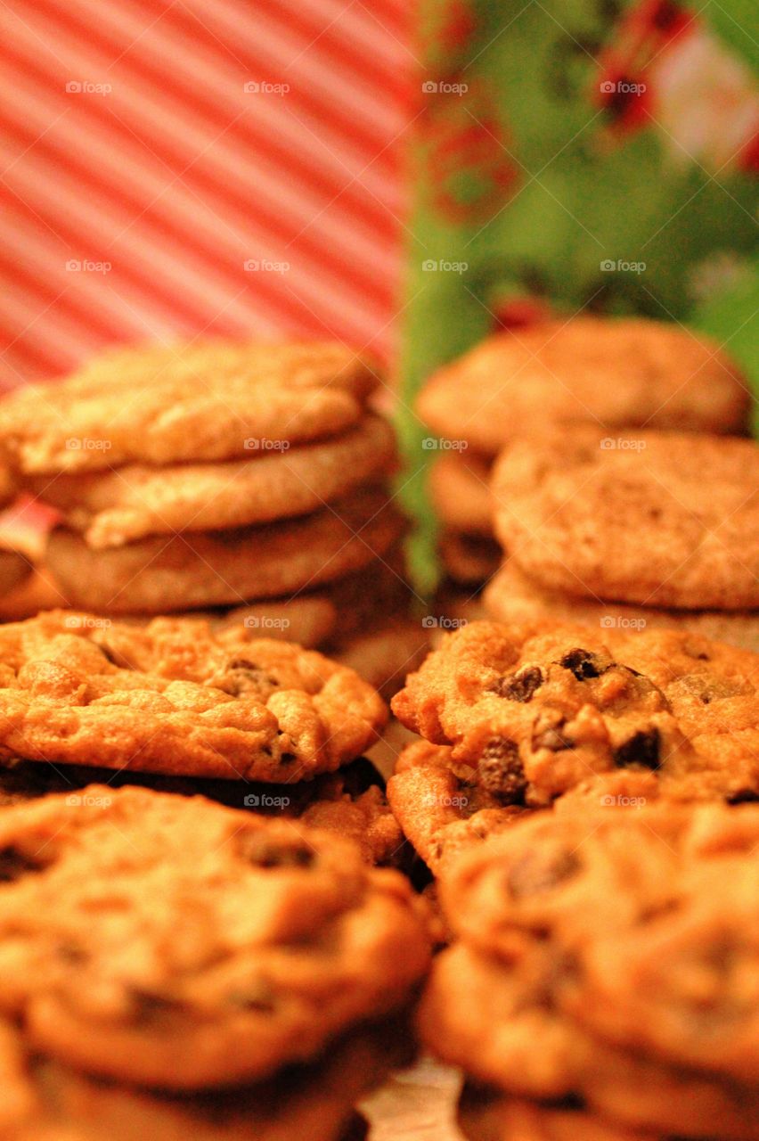 Cookie Stacks