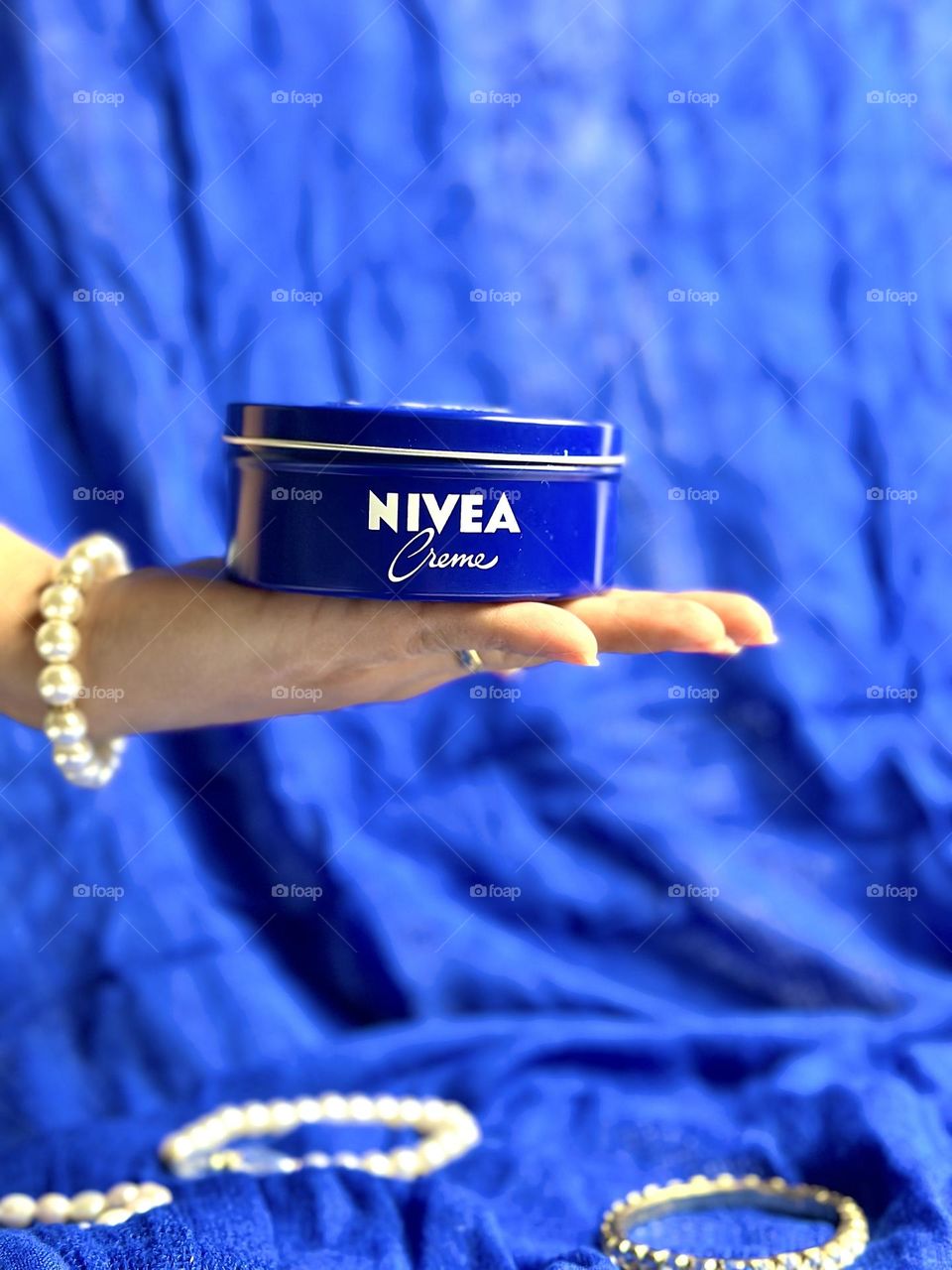 Nivea creme