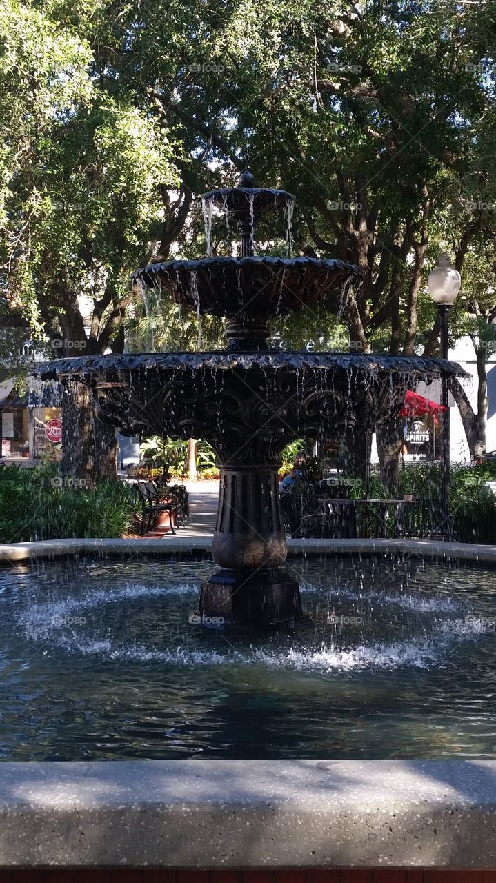 Fountain