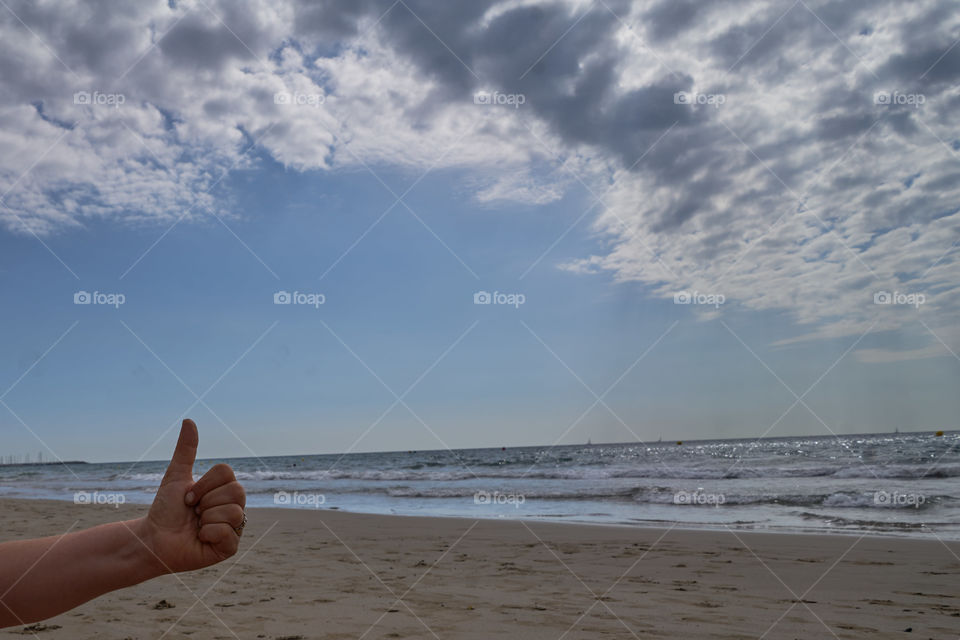 Playa del Garraf