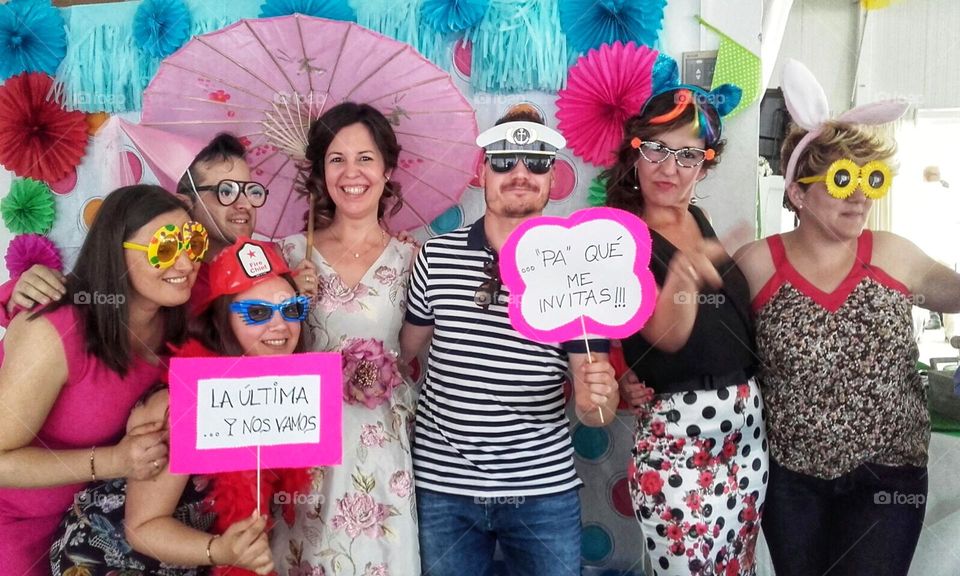 estamos de fiesta 🎉