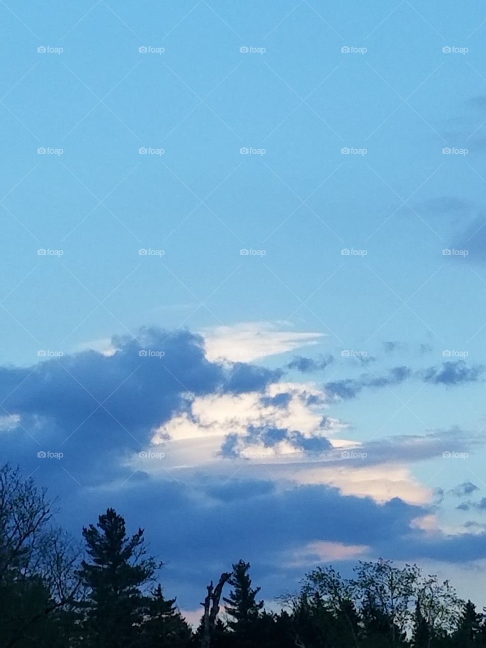 Cluster clouds