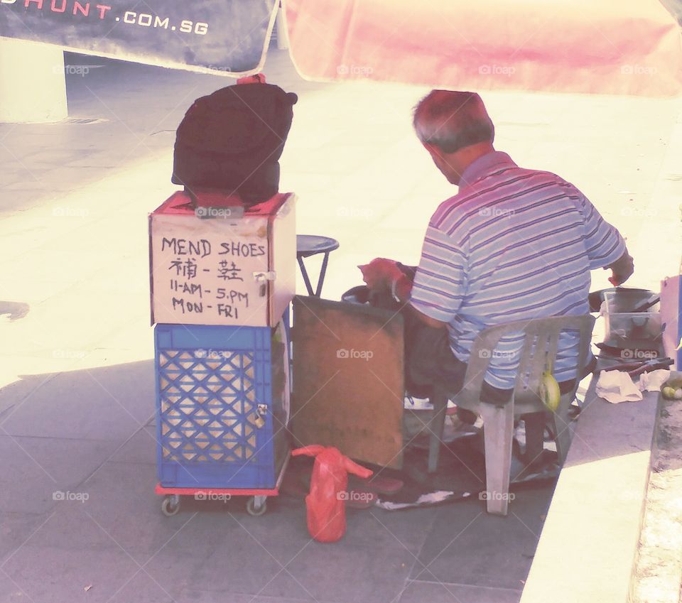 tough but it brings income