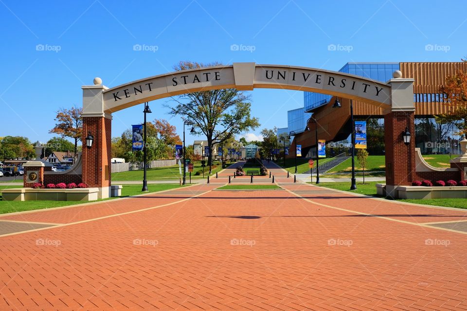 Kent state university 