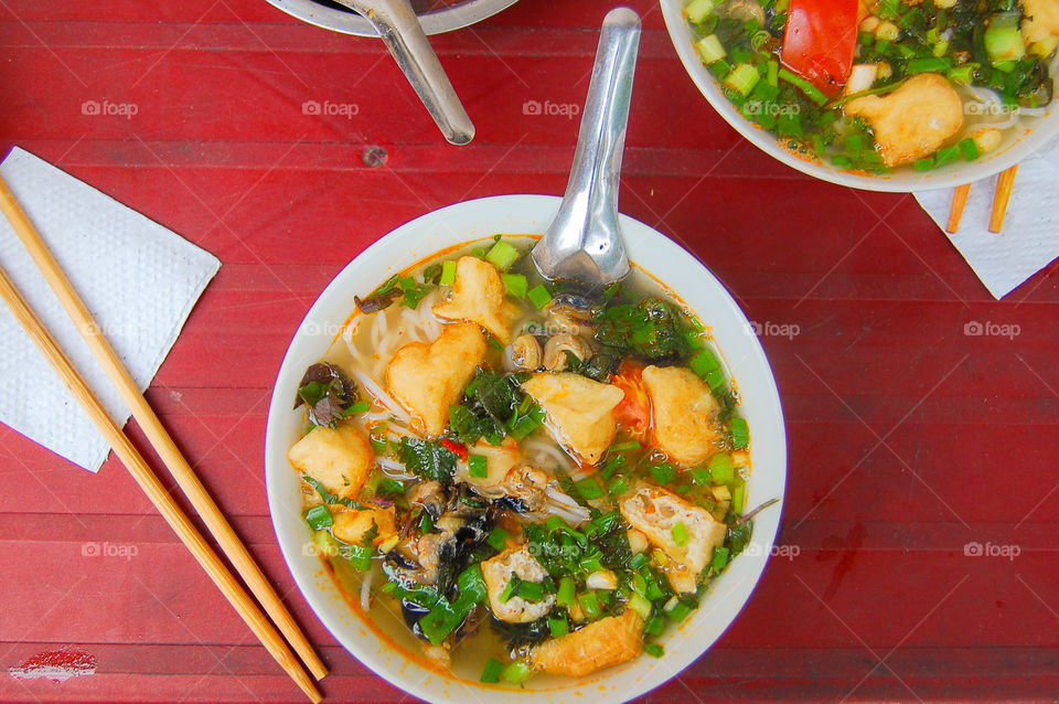 Bun riêu