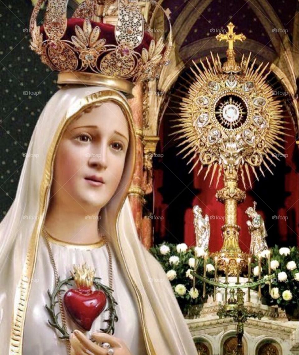 🙏 🇪🇸 Oh Maria, ruega por nosotros que recurrimos a ti.  Amén.  🇧🇷 Ó Maria, Nossa Senhora, rogai por nós que recorremos a vós. Amém. / 🇺🇸 O Mary, pray for us that we turn to you.  Amen. / 🇮🇹 O Madonna, prega per noi che ci rivolgiamo a te. Amen. 