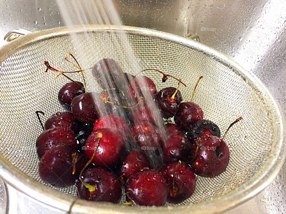 Colourful berries 