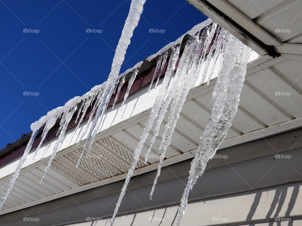 Icicles