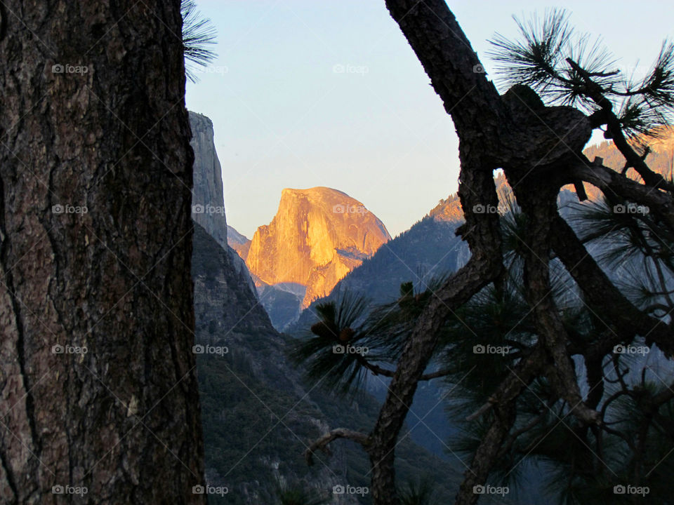 Half Dome