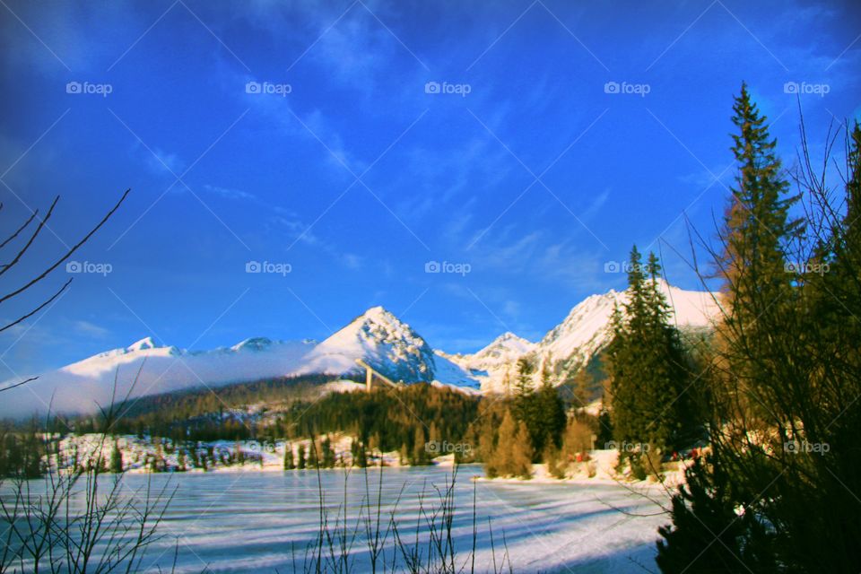 Tatry/ High Tatras 