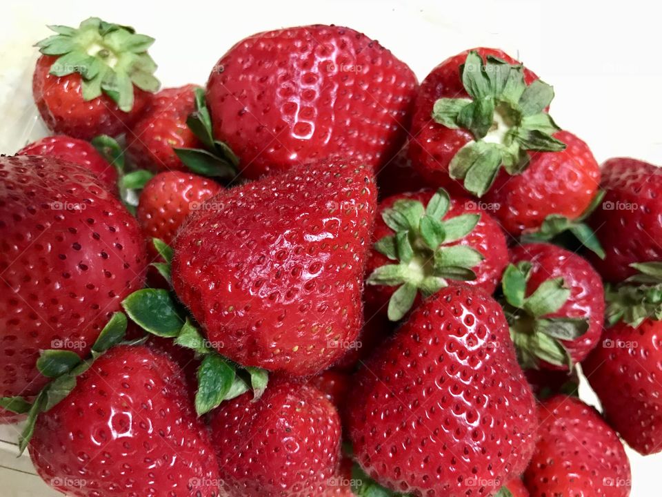 Strawberries