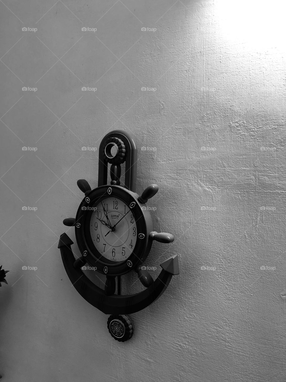 Indian:Black and white 