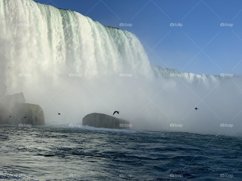 Niagara falls