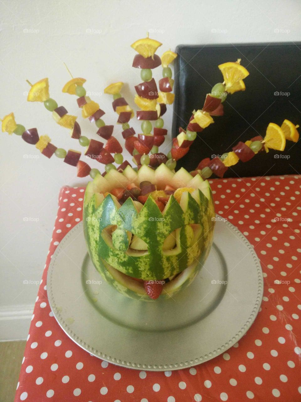 fun with fruit