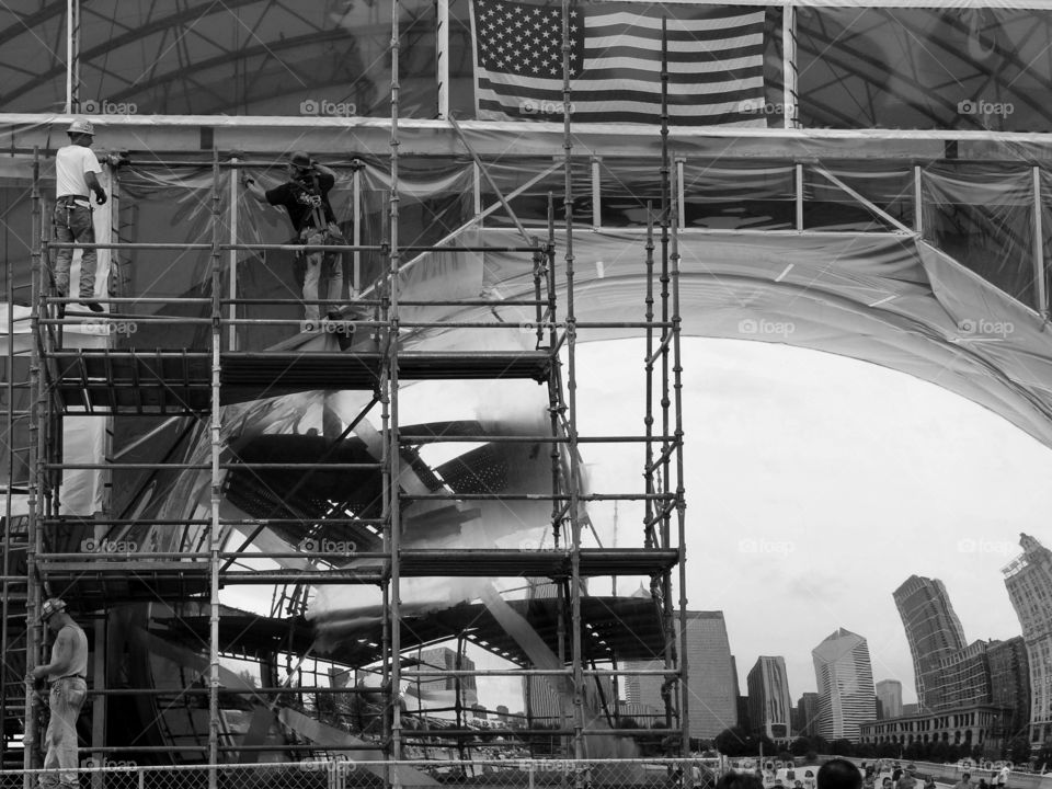Millennium Park Chicago