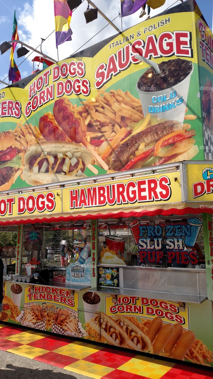 Food, Stock, Market, No Person, Shopping