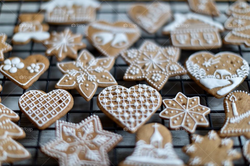 Gingerbreads