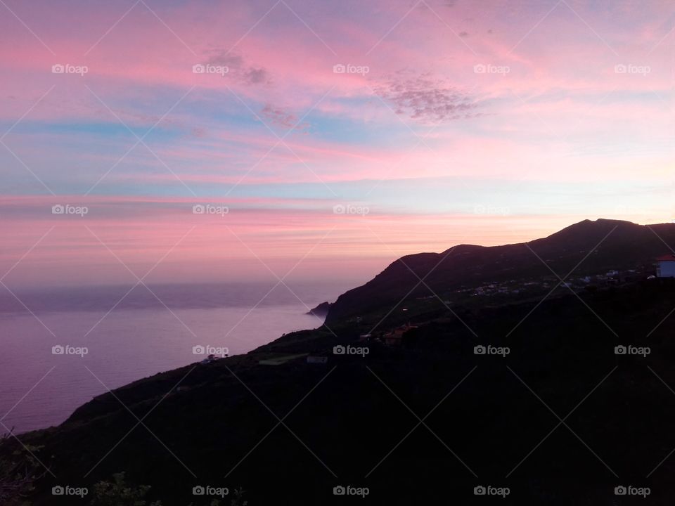 Sunrise La Palma