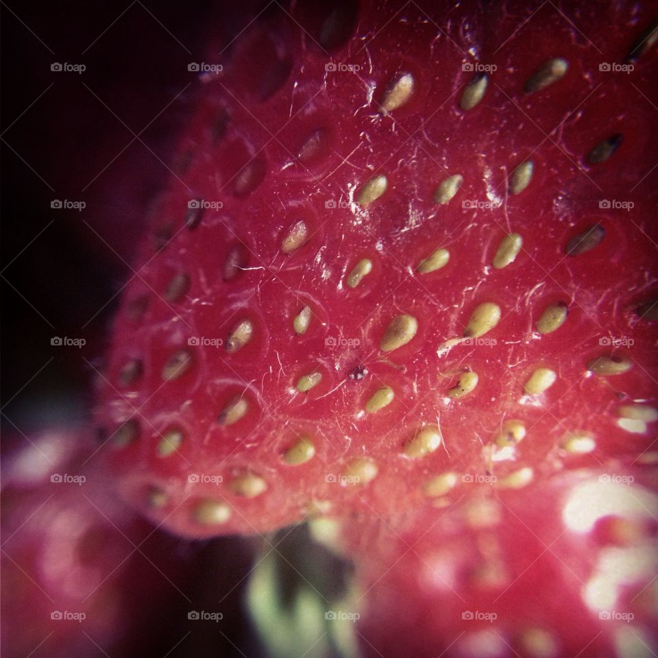 strawberry!