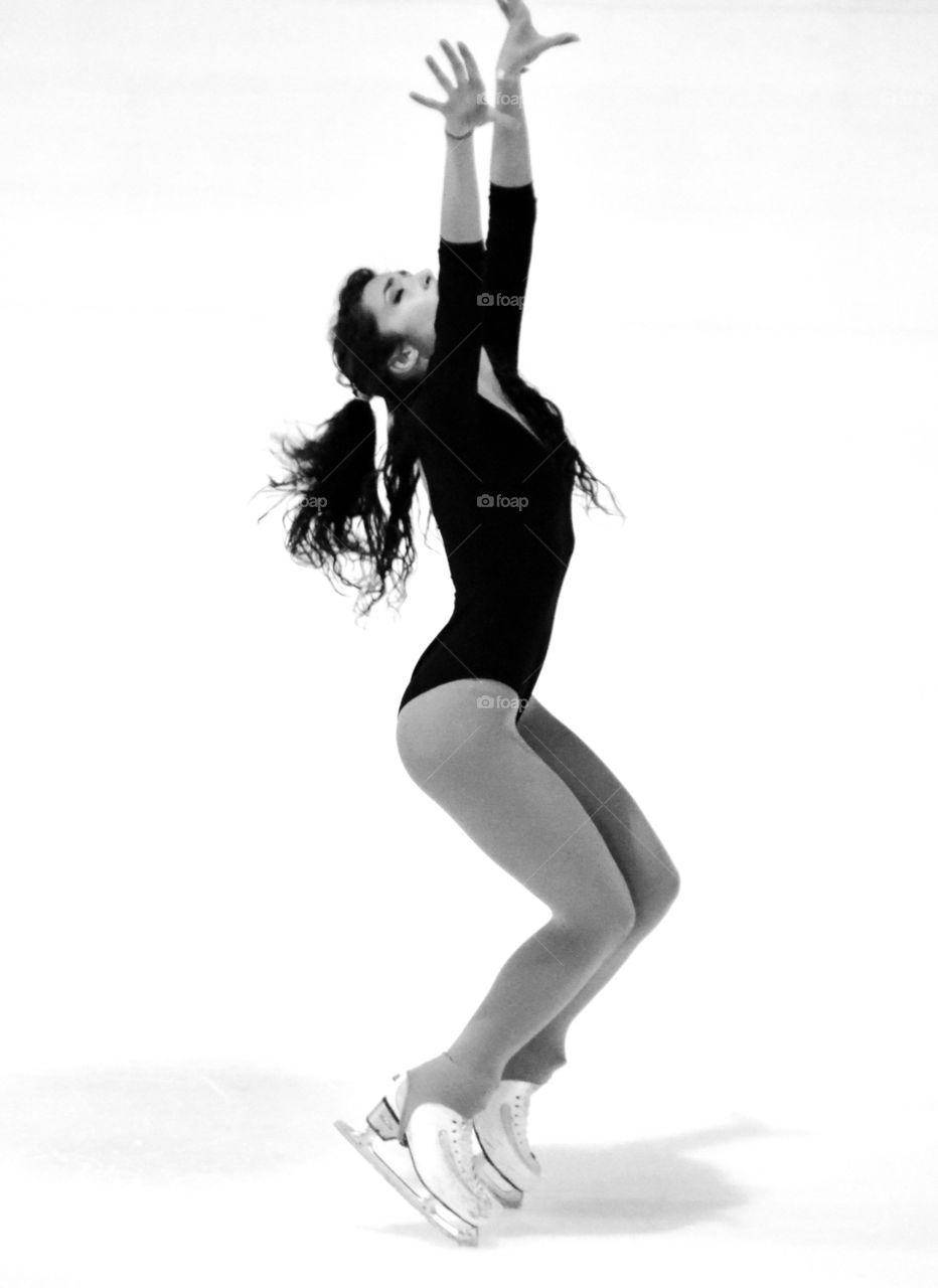 dancer, figure skating