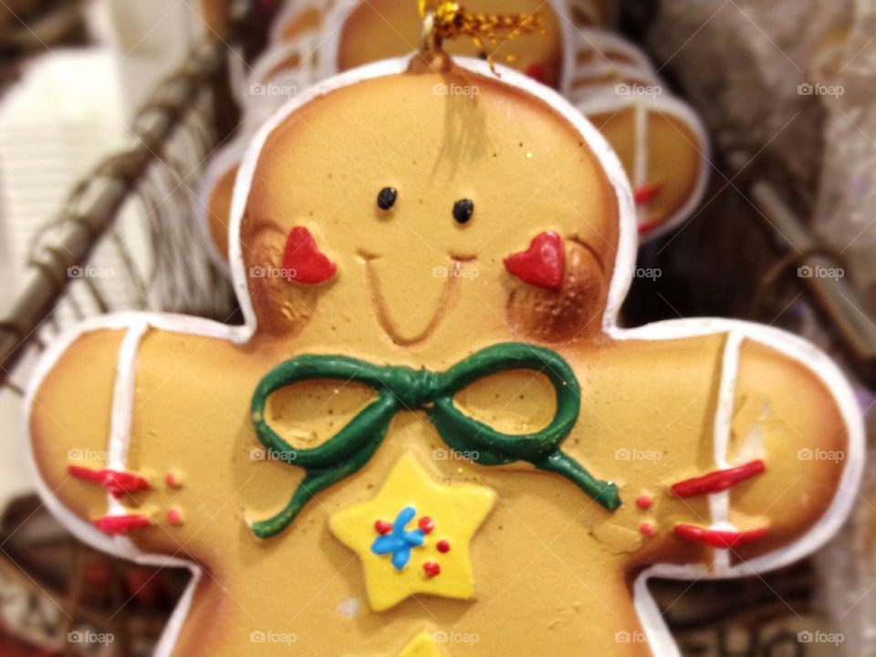 Gingerbread Man