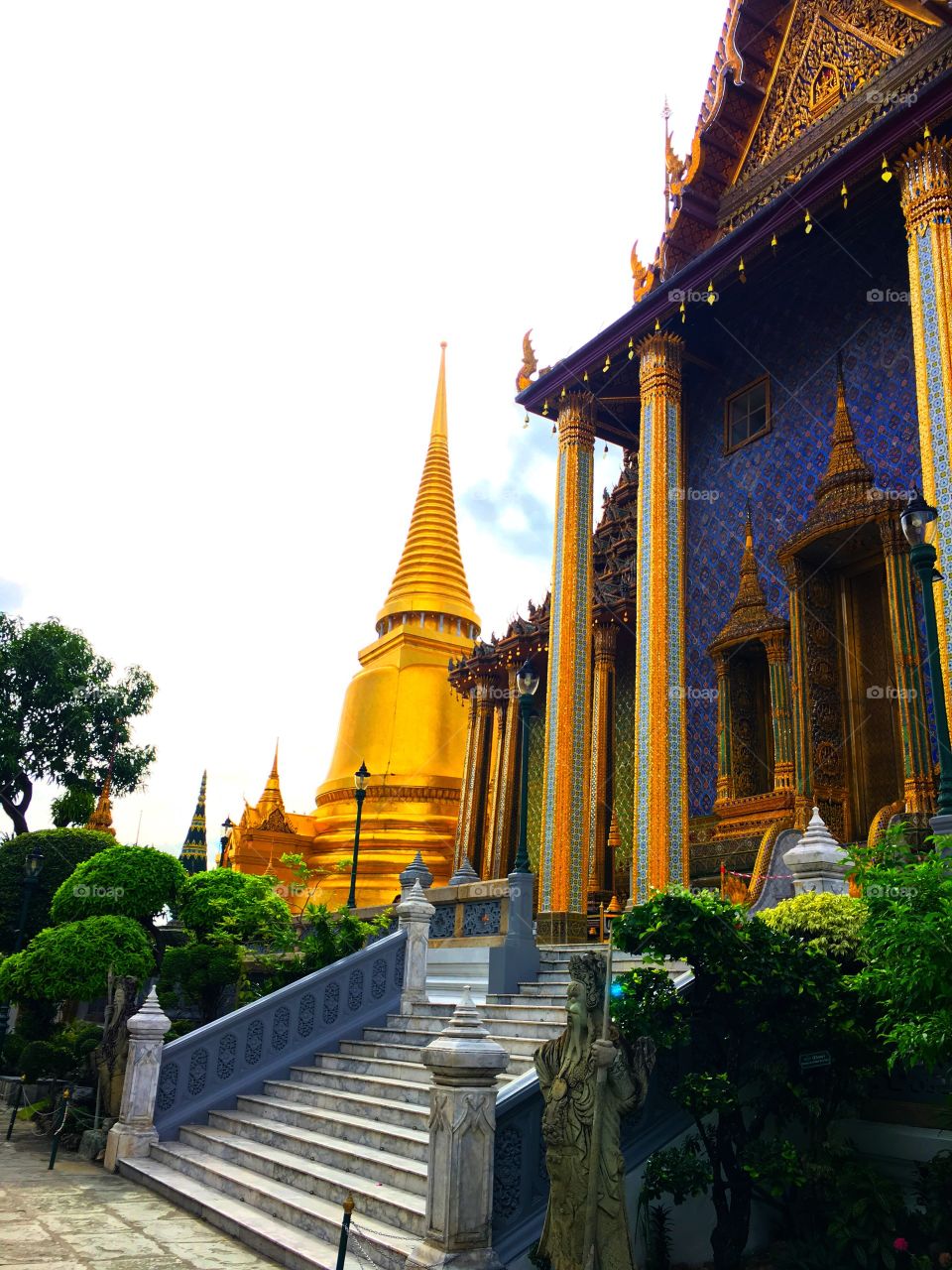 Grand Palace / Bangkok Thailand 5