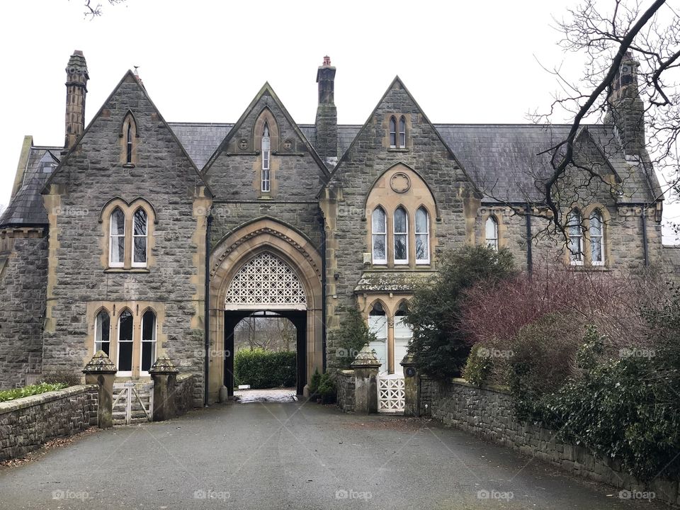Beautiful period property - can you believe this used to be a jail house?