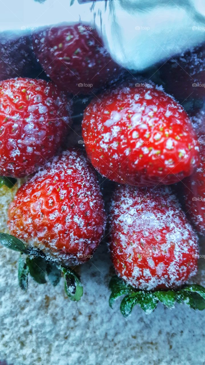 Sugar Strawberry 🍓