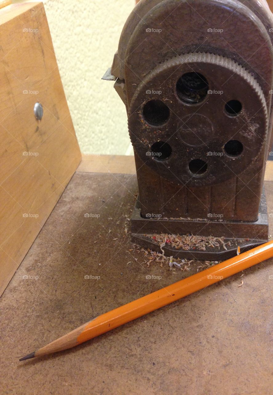 Pencil Sharpener 