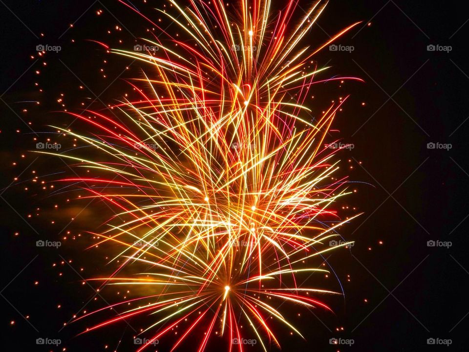 Fireworks