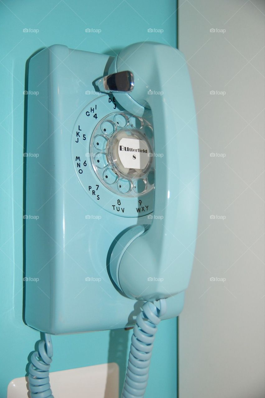 Retro Phone