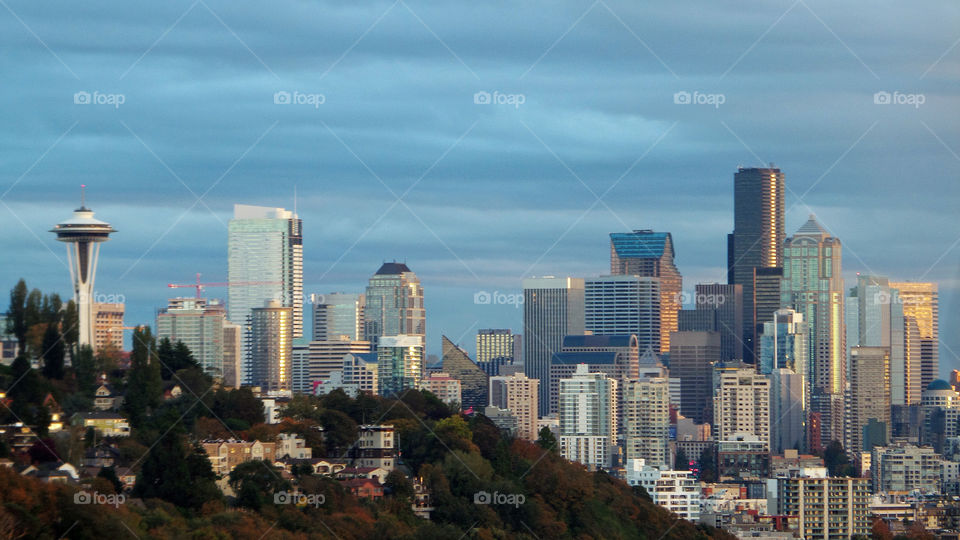 Seattle city