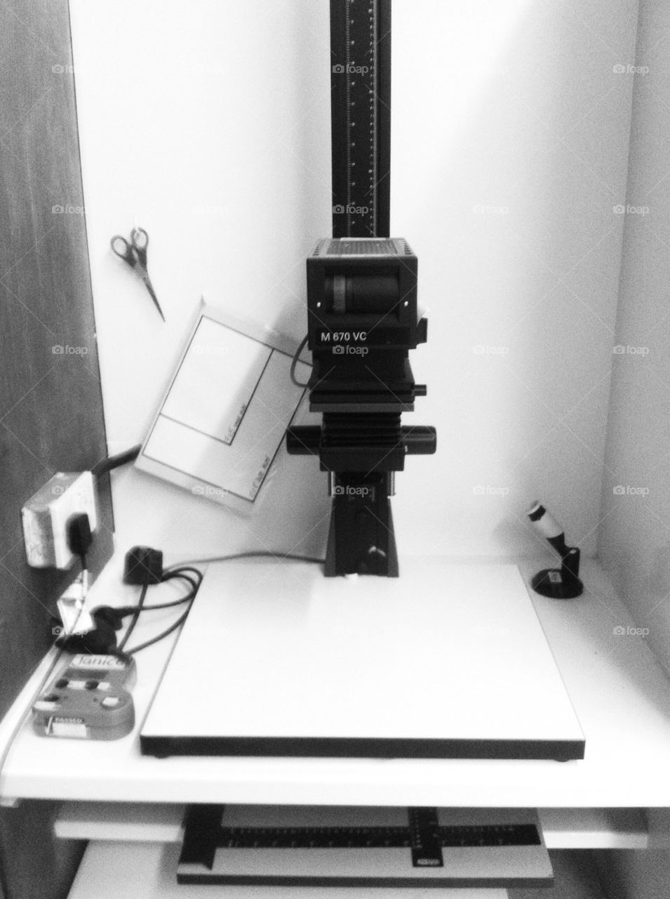 Photographic enlarger