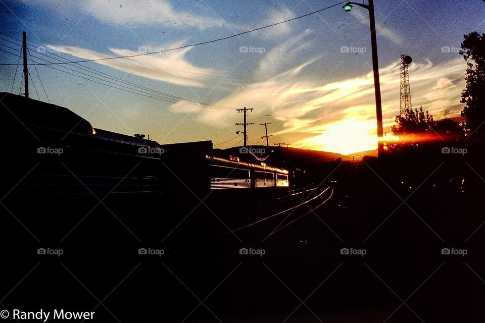 Baltimore & Ohio Railroad