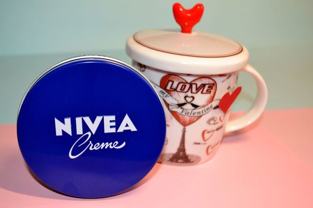 Valentine's Dey with Nivea