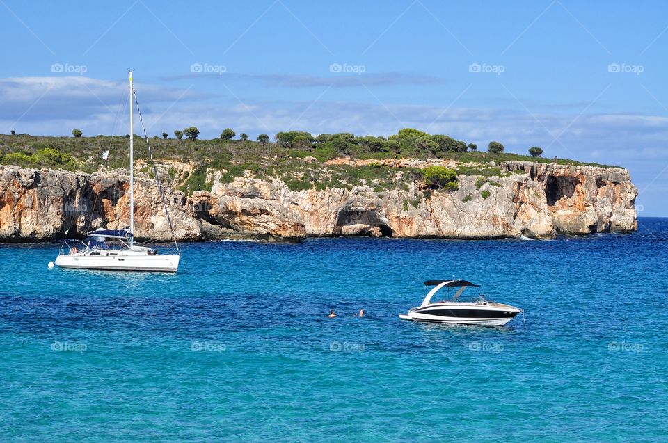 Sea, Seashore, Travel, Water, Boat