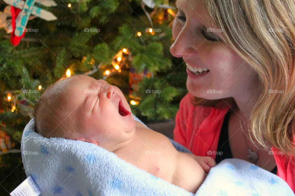 Baby Yawns