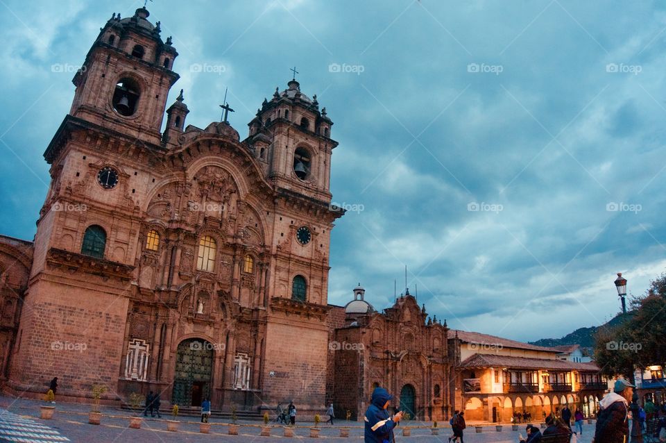 Cusco, Peru
