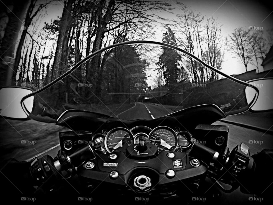 motorcycle roads Wales