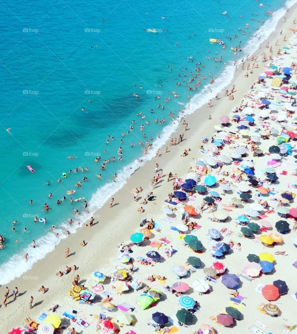 summer holidays in Tropea Italy