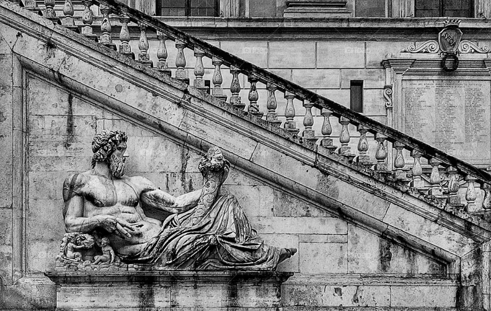 stair