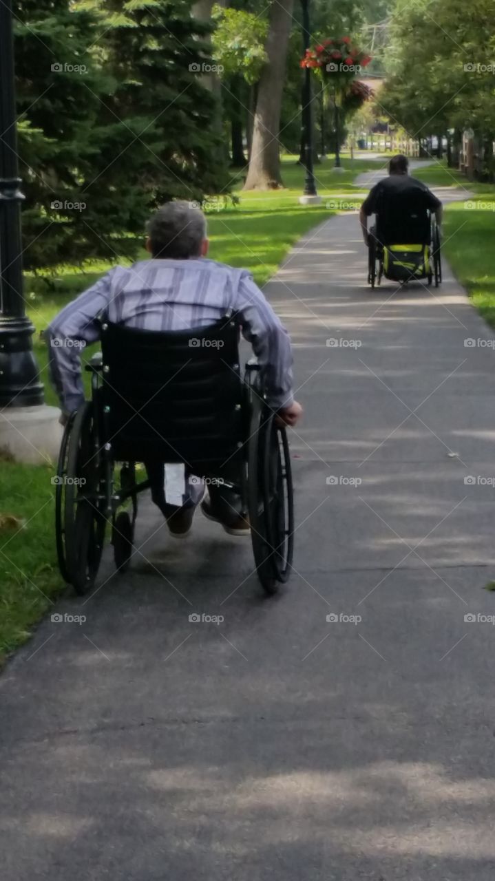 wheelchair boundless