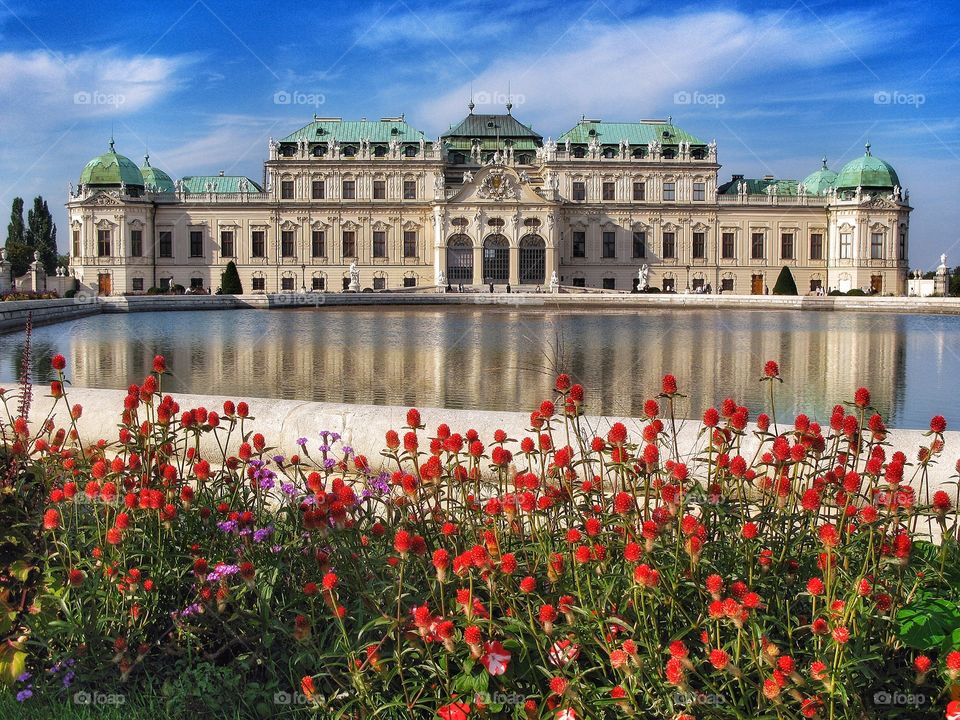 Belvedere Museum Vienna 