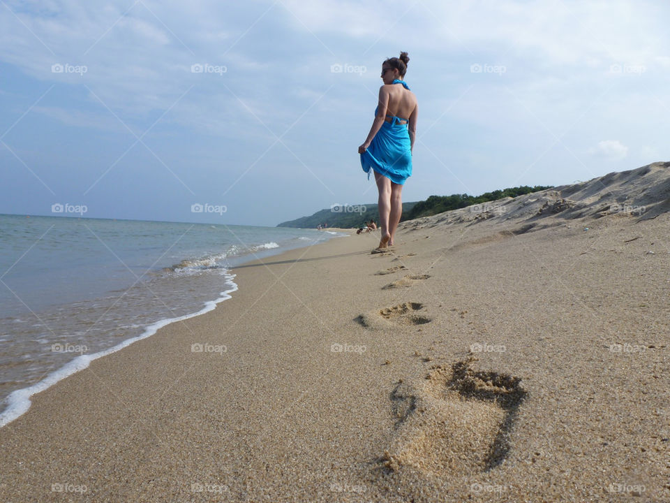 beach