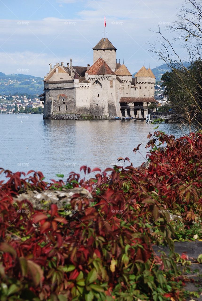 Chateau de Chillon