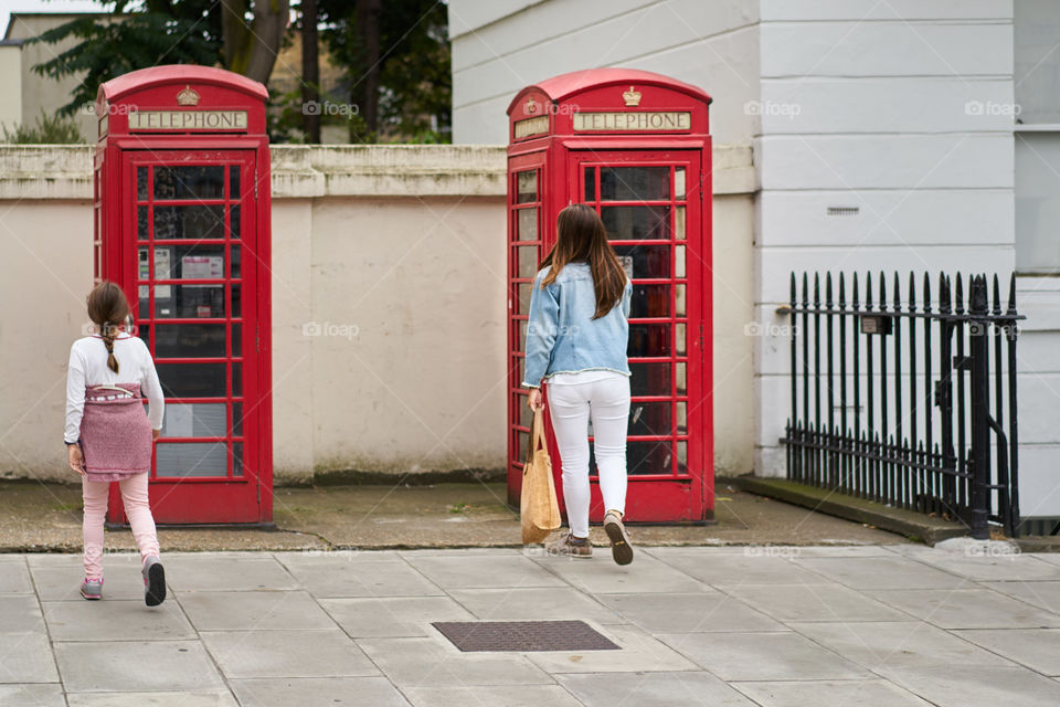 Old Telephones fascination