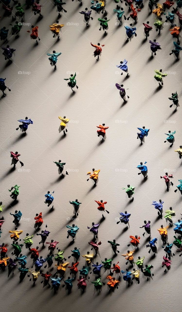 mini Crowe in Honfleur