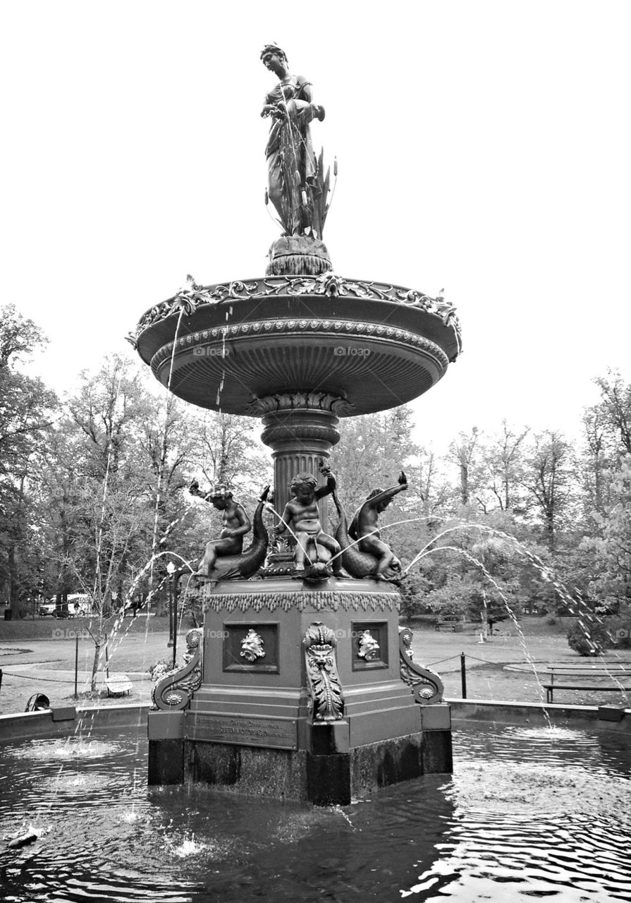 Fountain 